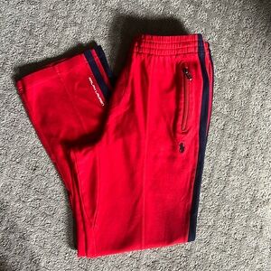Men’s Polo Ralph Lauren track pant size S. (Listing 2)